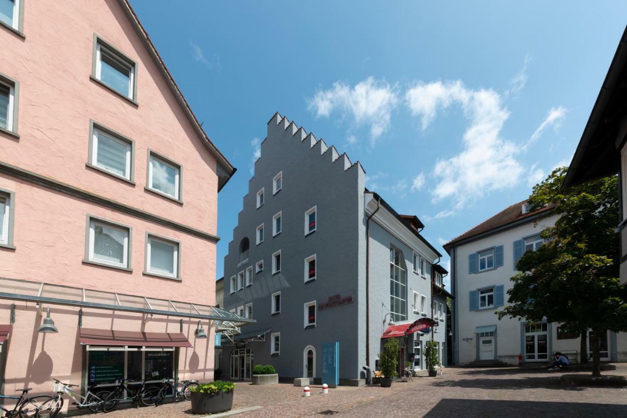 Hotel Am Stadtgarten Radolfzell am Bodensee Exterior photo